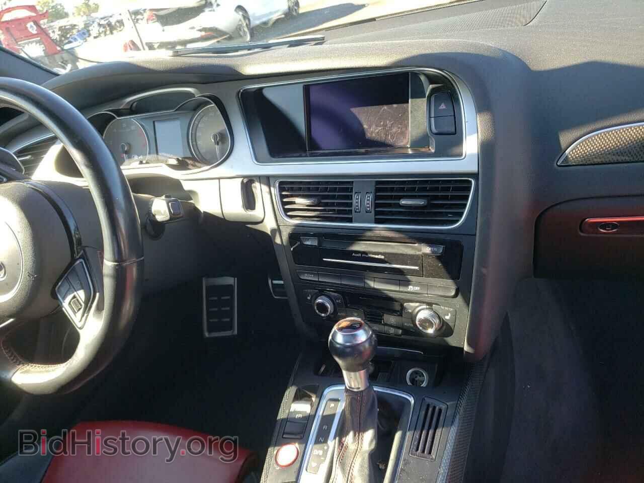 2016 AUDI S4/RS4 - VIN: WAUBGAFL2GA008193 - Фото 9