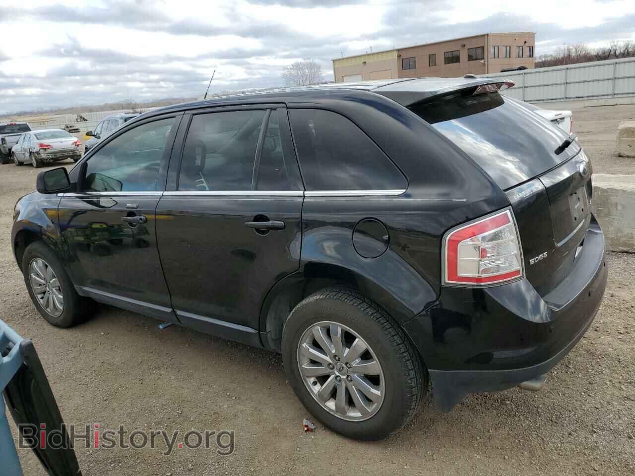 2008 FORD EDGE - VIN: 2FMDK49C88BA11477 - Photo 2