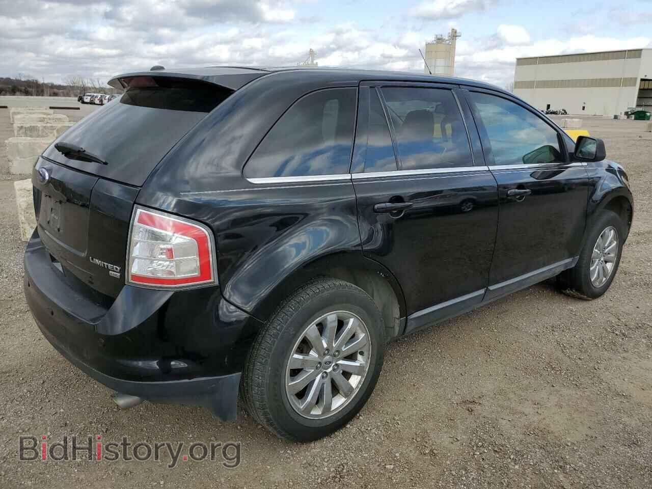 2008 FORD EDGE - VIN: 2FMDK49C88BA11477 - Photo 3