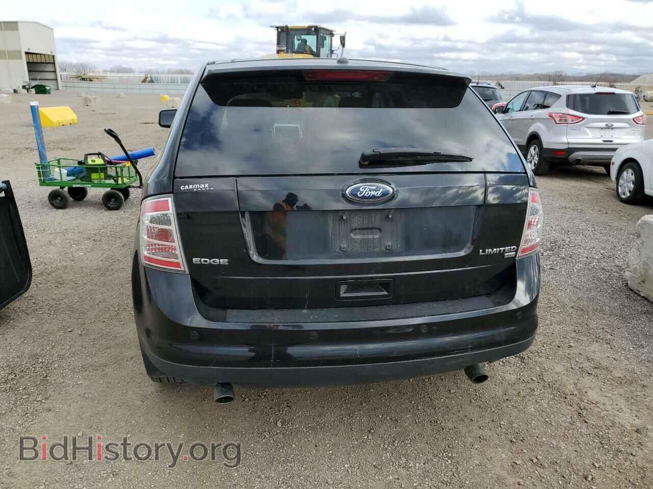 2008 FORD EDGE - VIN: 2FMDK49C88BA11477 - Photo 6