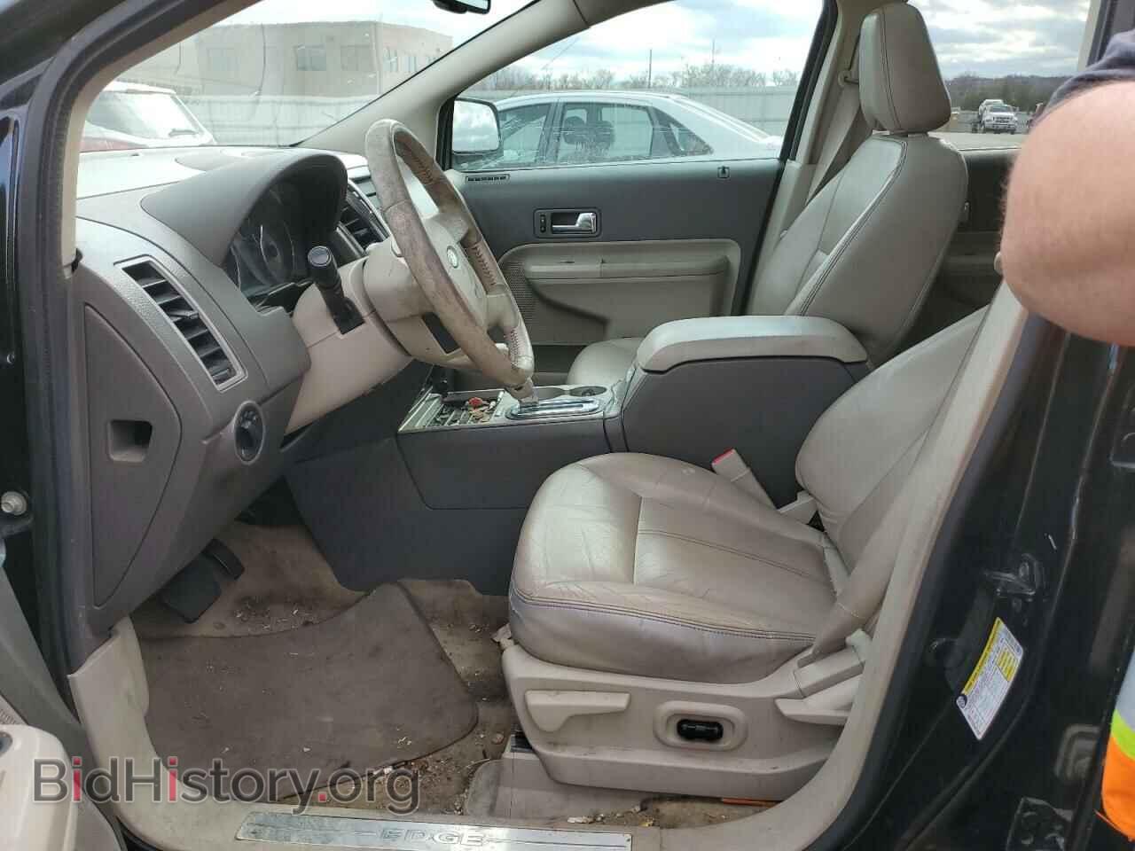 2008 FORD EDGE - VIN: 2FMDK49C88BA11477 - Photo 7