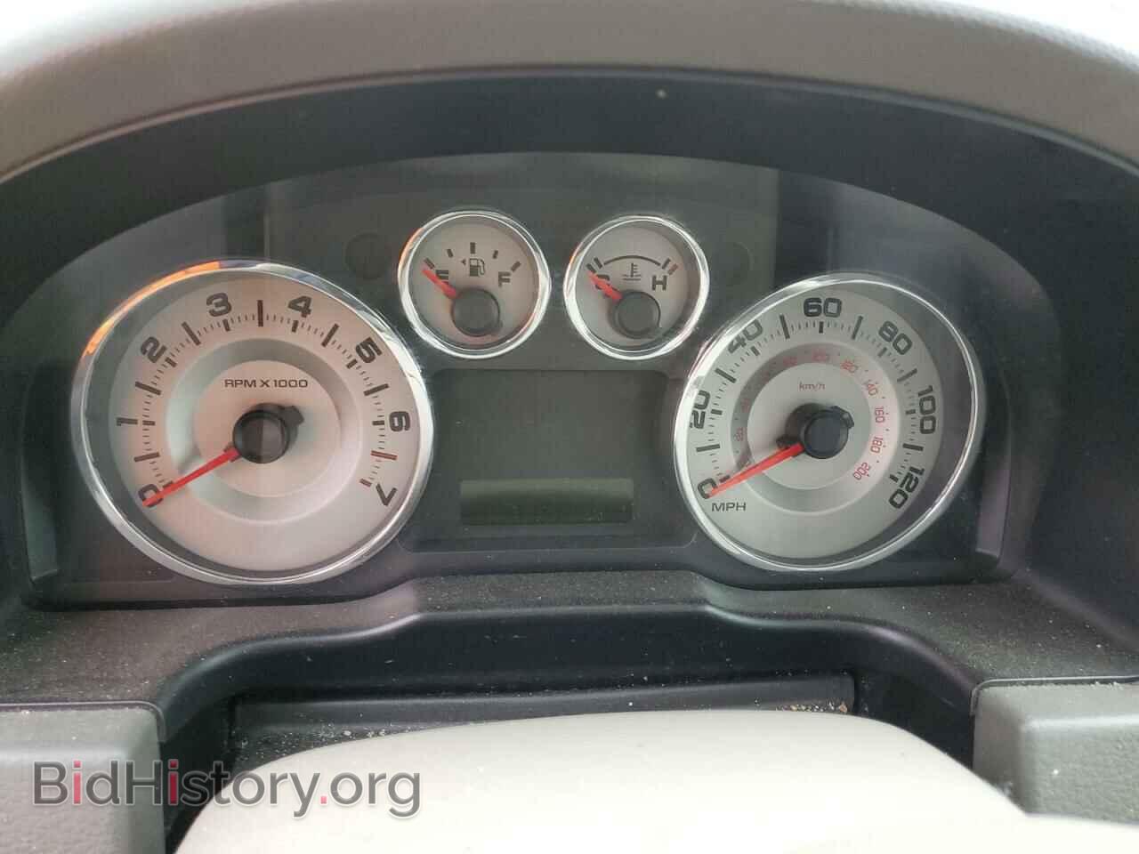 2008 FORD EDGE - VIN: 2FMDK49C88BA11477 - Photo 9