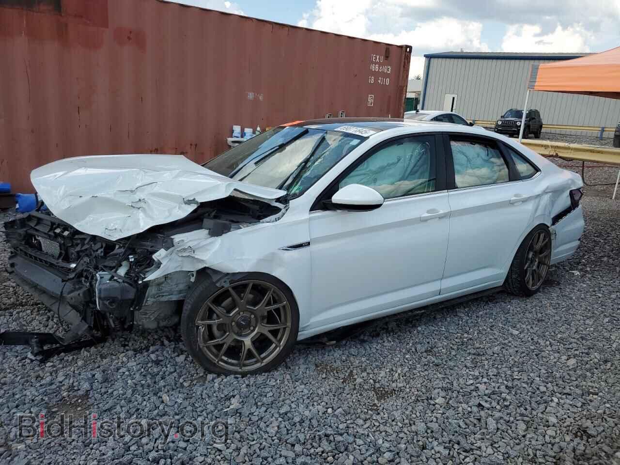 Photo 3VWEB7BU2LM075273 - VOLKSWAGEN JETTA 2020