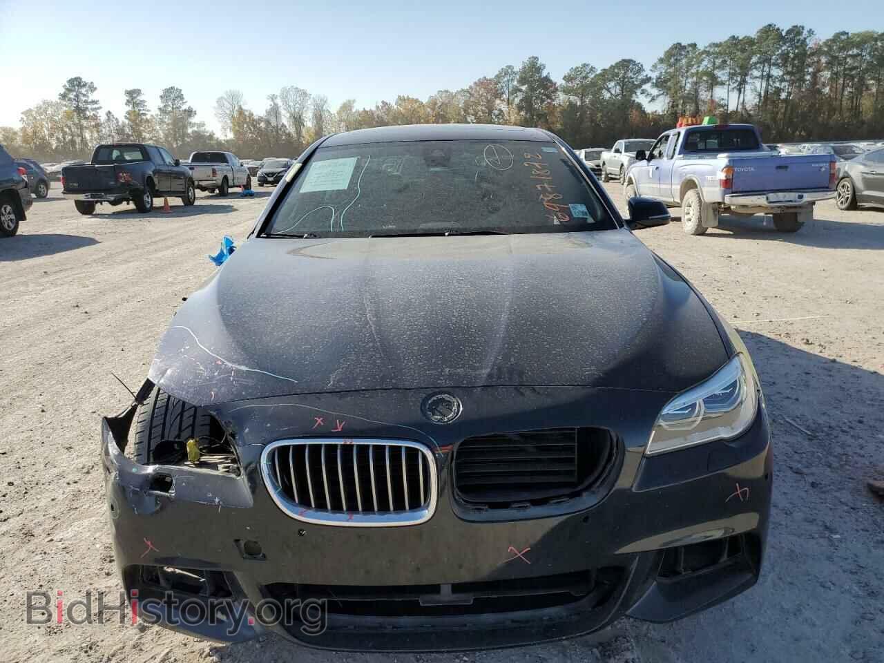 2014 BMW 5 SERIES - VIN: WBA5B1C55ED478599 - Фото 5