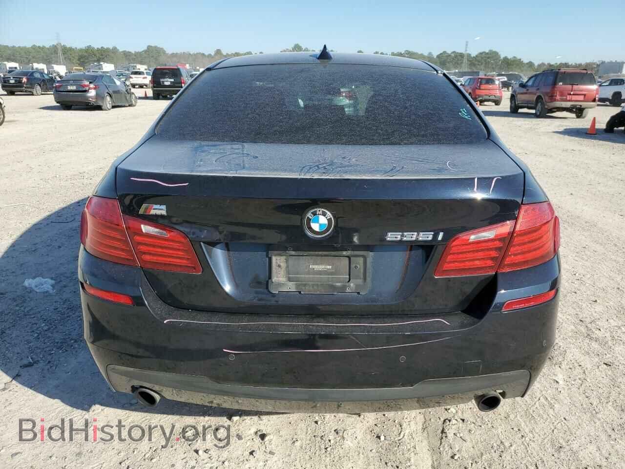 2014 BMW 5 SERIES - VIN: WBA5B1C55ED478599 - Фото 6