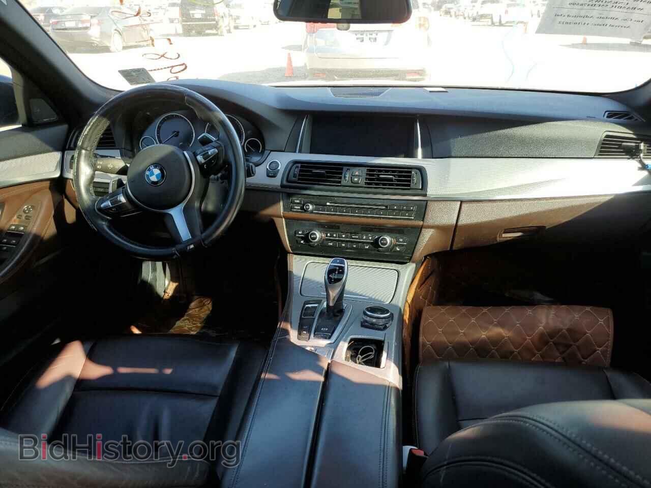 2014 BMW 5 SERIES - VIN: WBA5B1C55ED478599 - Фото 8