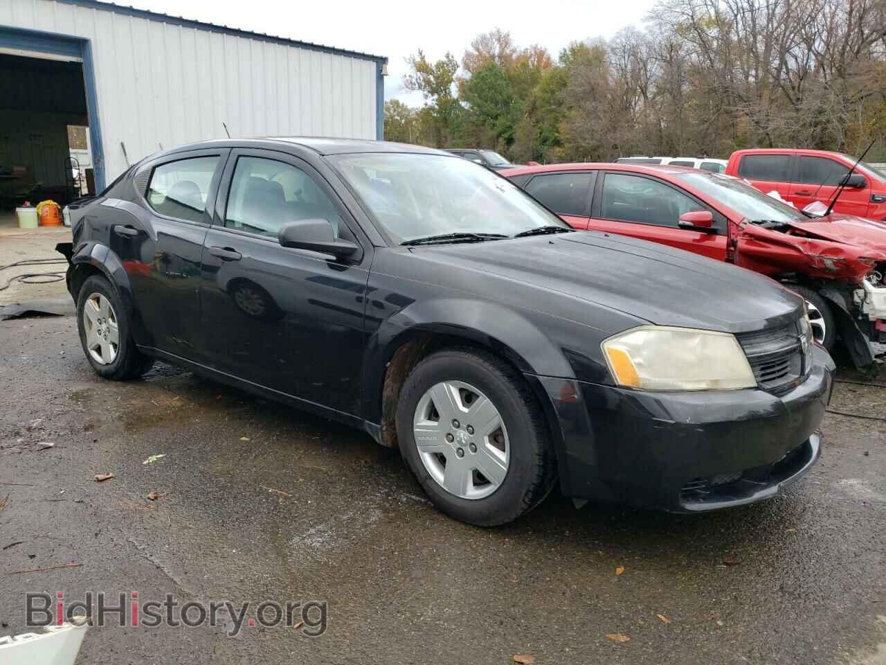 2010 DODGE AVENGER - VIN: 1B3CC4FB1AN106144 - Фото 4