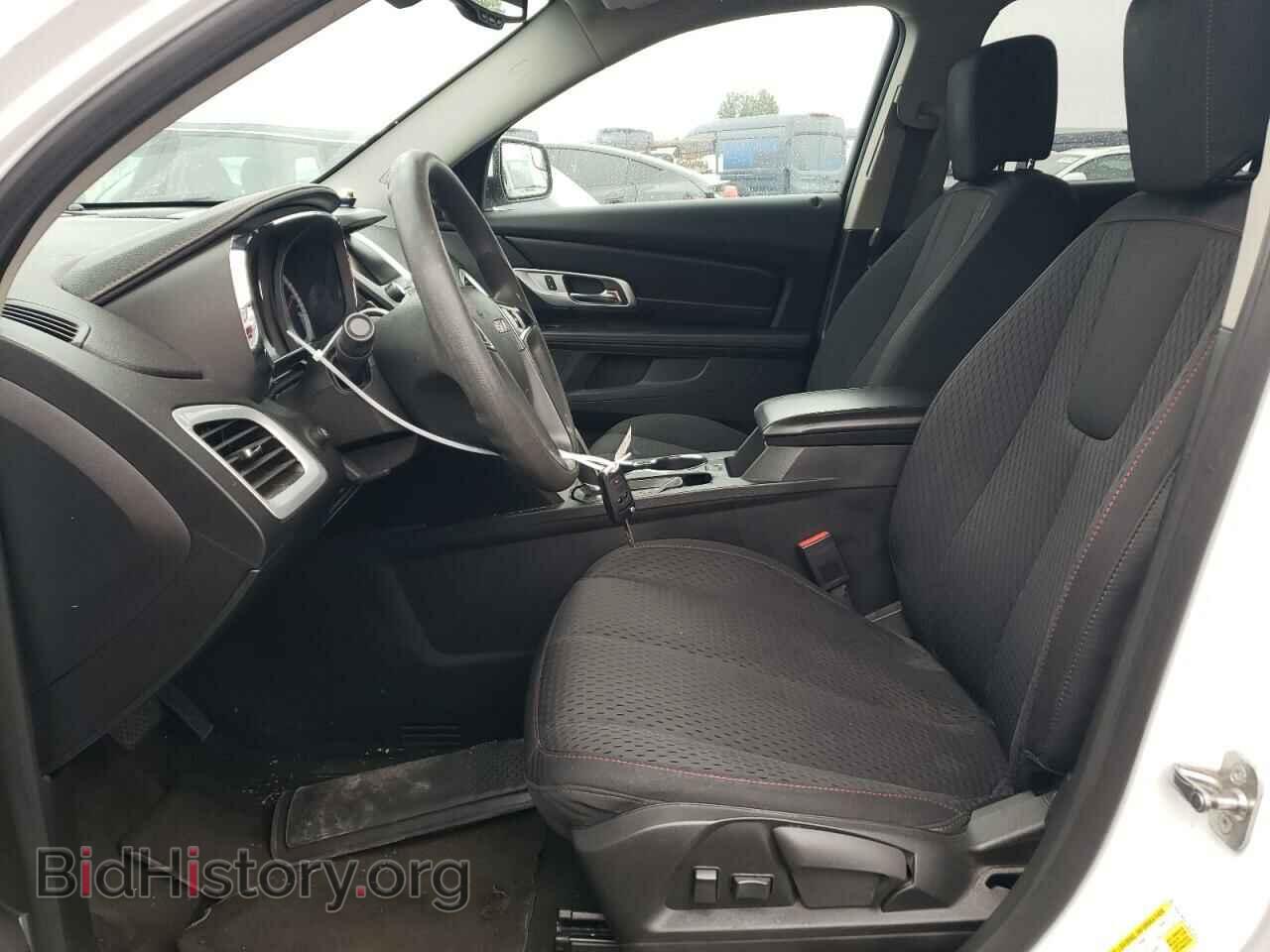 2014 GMC TERRAIN - VIN: 2GKALMEK7E6291824 - Photo 7