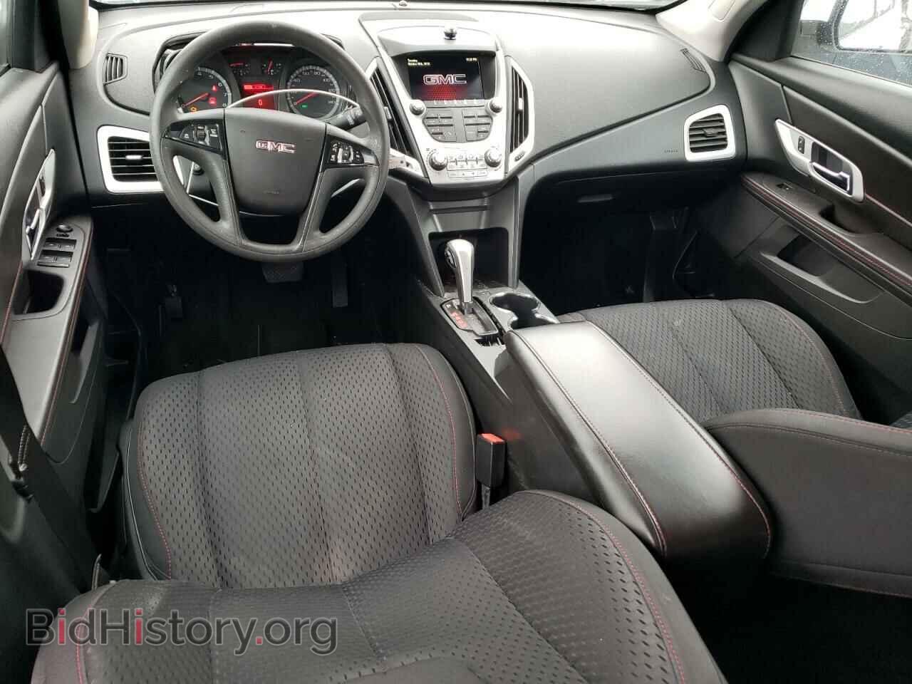 2014 GMC TERRAIN - VIN: 2GKALMEK7E6291824 - Photo 8