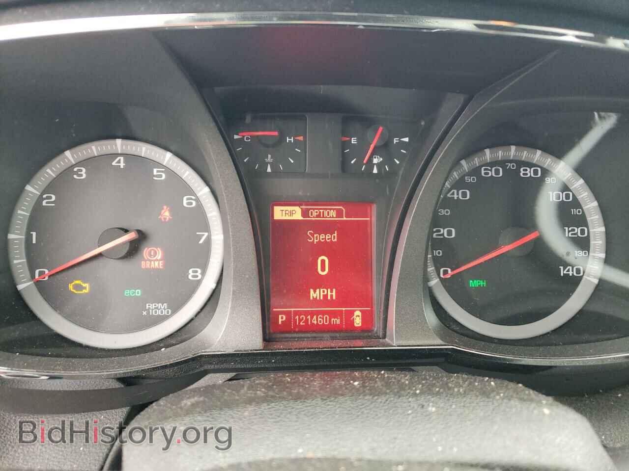 2014 GMC TERRAIN - VIN: 2GKALMEK7E6291824 - Photo 9