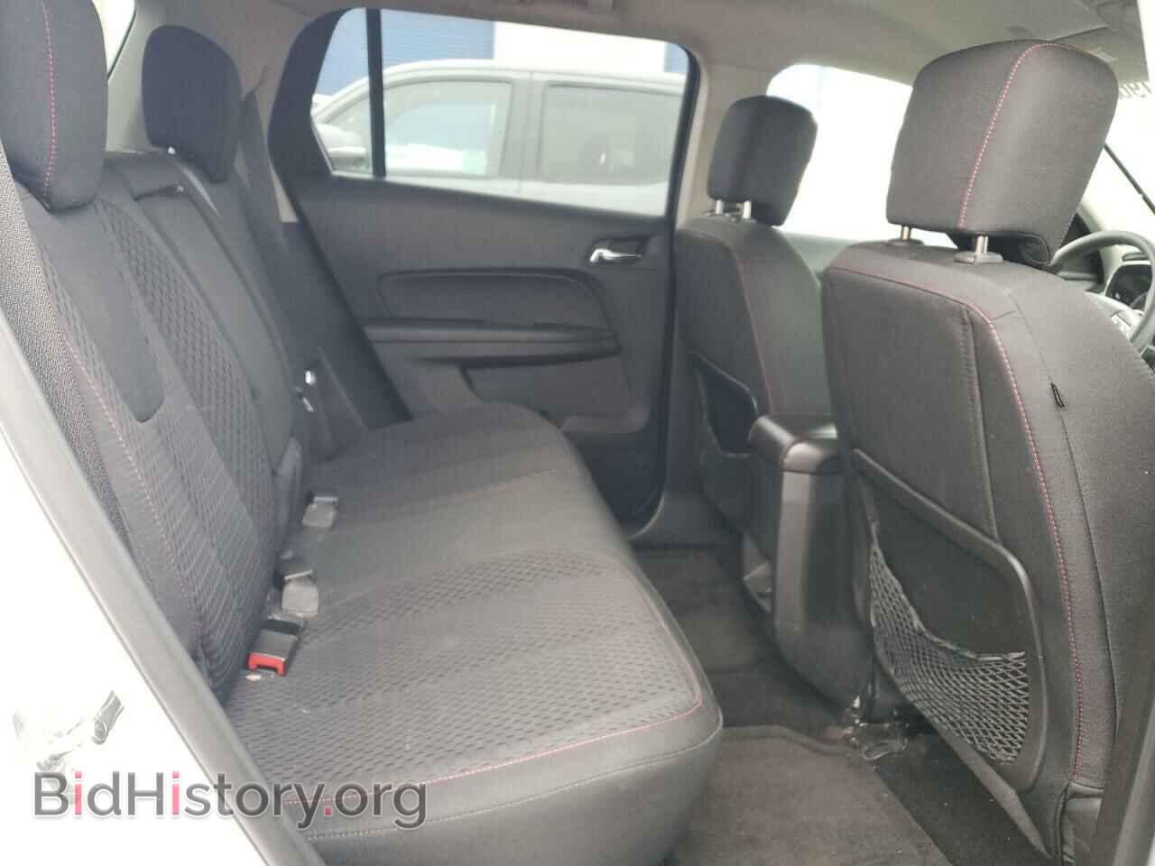 2014 GMC TERRAIN - VIN: 2GKALMEK7E6291824 - Photo 10