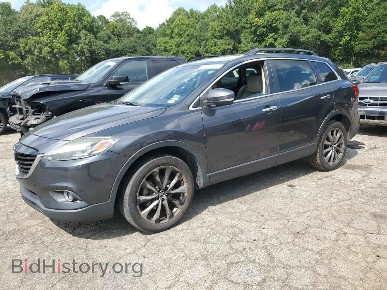 Photo JM3TB2DA1E0438319 - MAZDA CX-9 2014