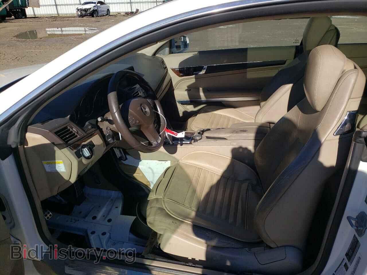 2010 MERCEDES-BENZ E-CLASS - VIN: WDDKJ5GB3AF010469 - Фото 7