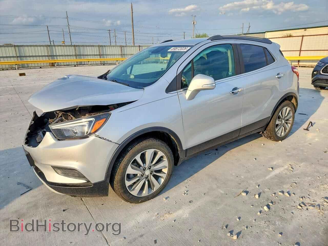 Фотография KL4CJASB3KB707013 - BUICK ENCORE 2019