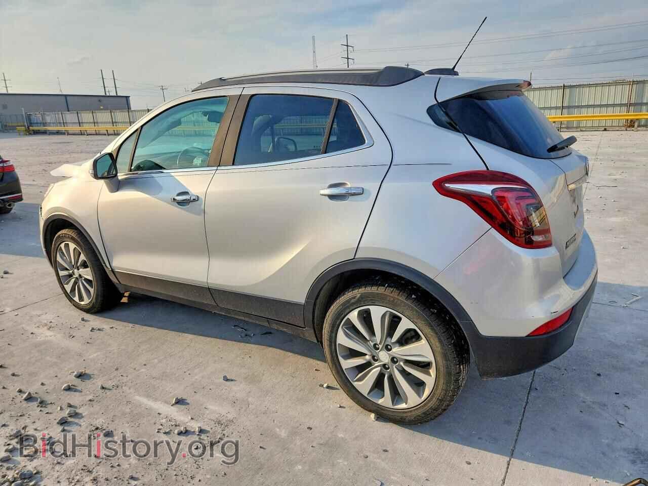 2019 BUICK ENCORE - VIN: KL4CJASB3KB707013 - Фото 2