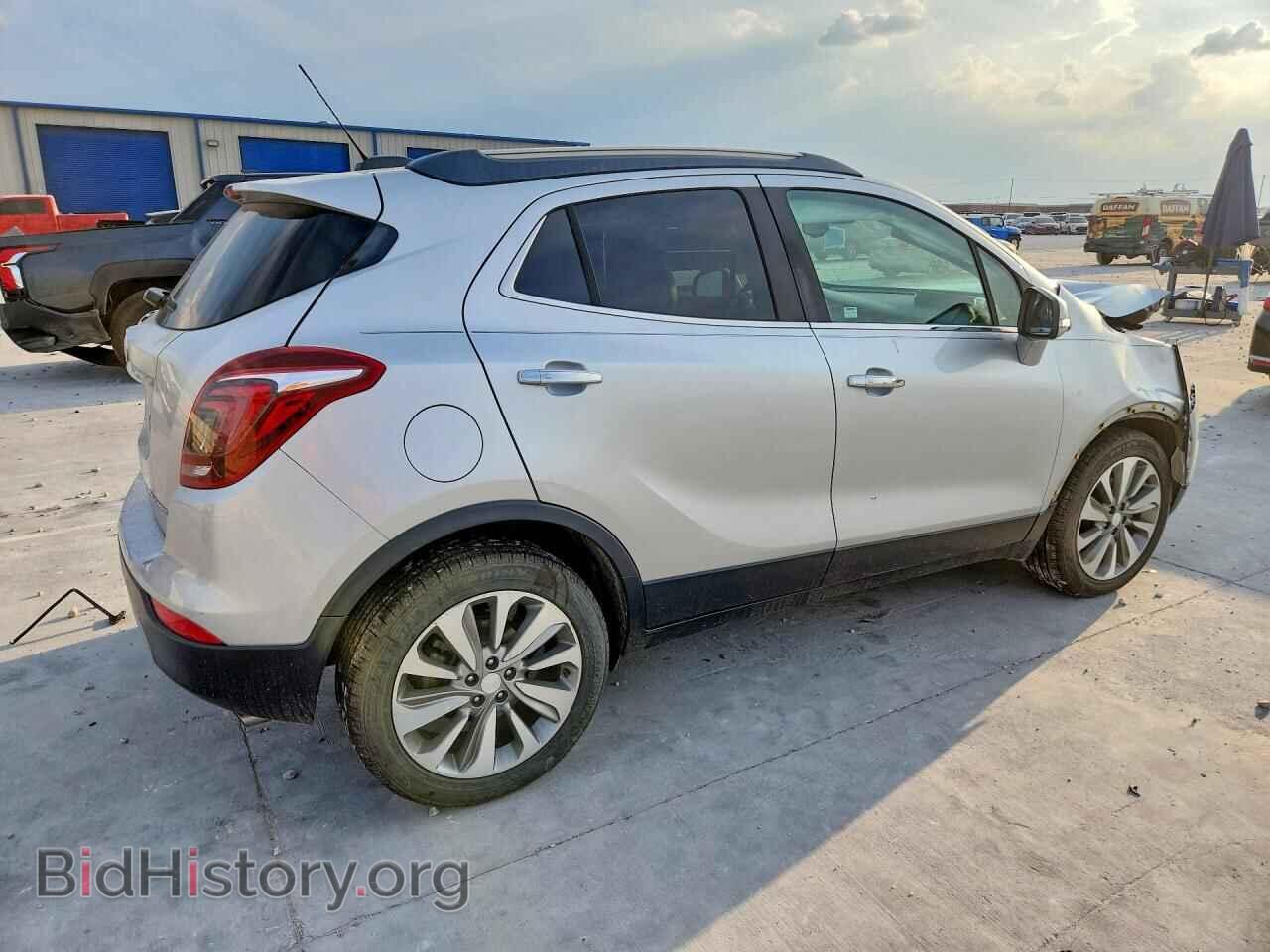 2019 BUICK ENCORE - VIN: KL4CJASB3KB707013 - Фото 3