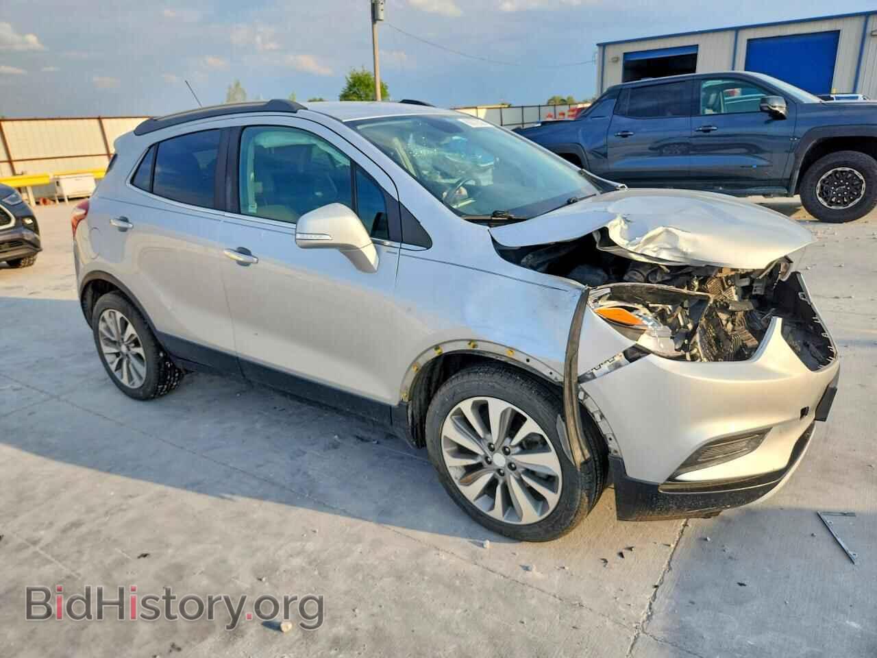 2019 BUICK ENCORE - VIN: KL4CJASB3KB707013 - Фото 4