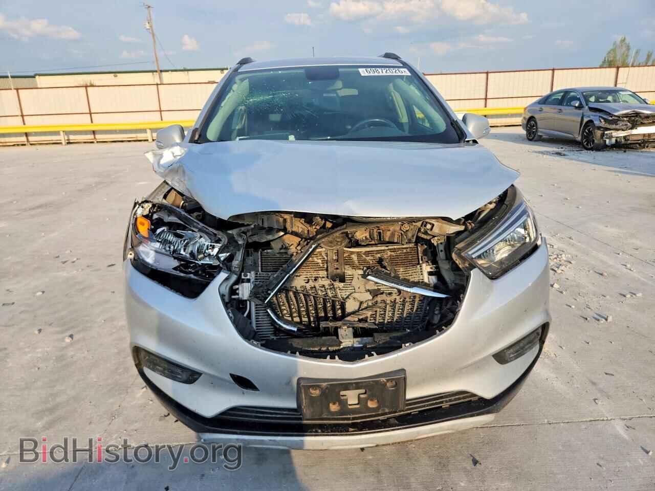 2019 BUICK ENCORE - VIN: KL4CJASB3KB707013 - Фото 5