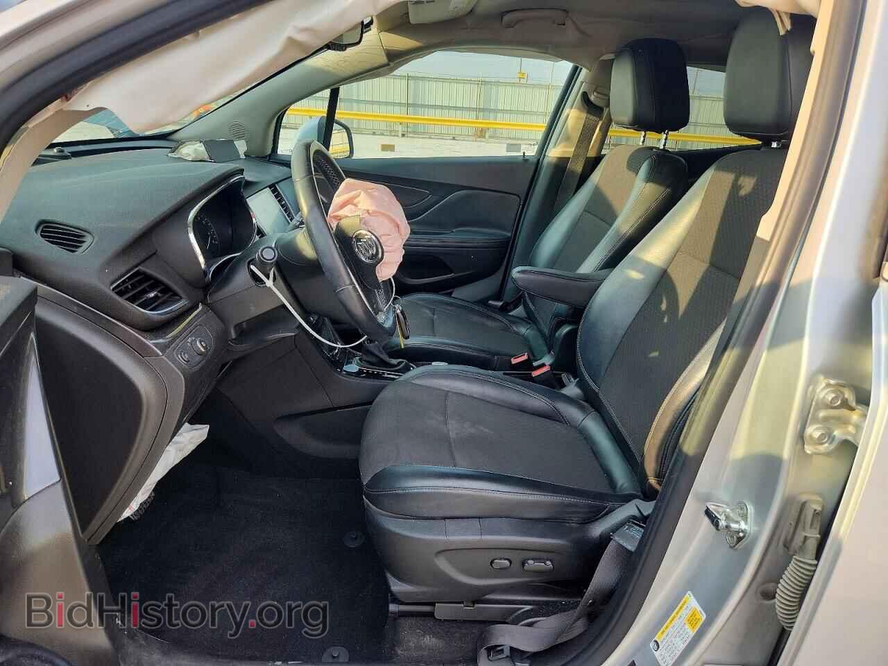 2019 BUICK ENCORE - VIN: KL4CJASB3KB707013 - Фото 7