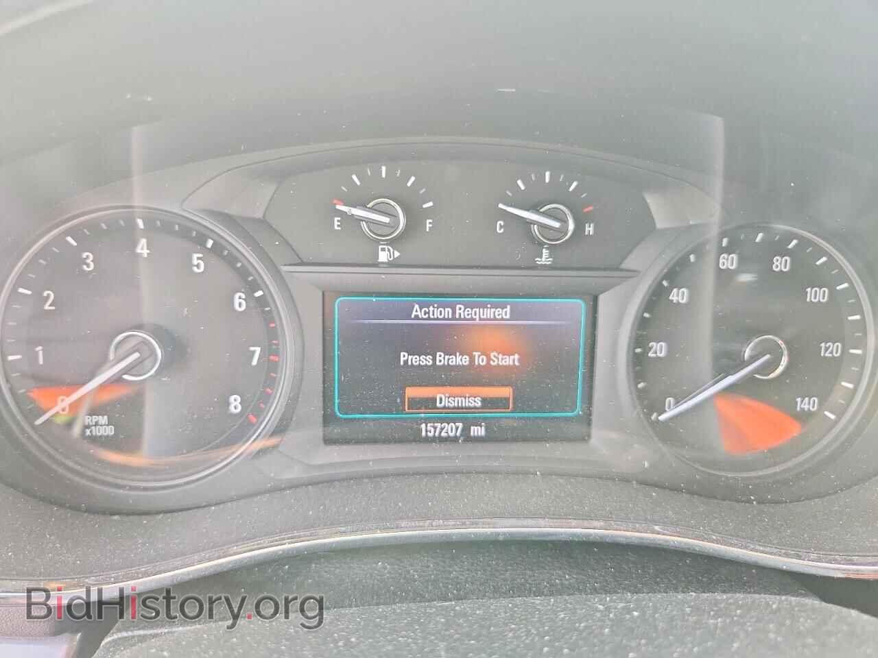2019 BUICK ENCORE - VIN: KL4CJASB3KB707013 - Фото 9