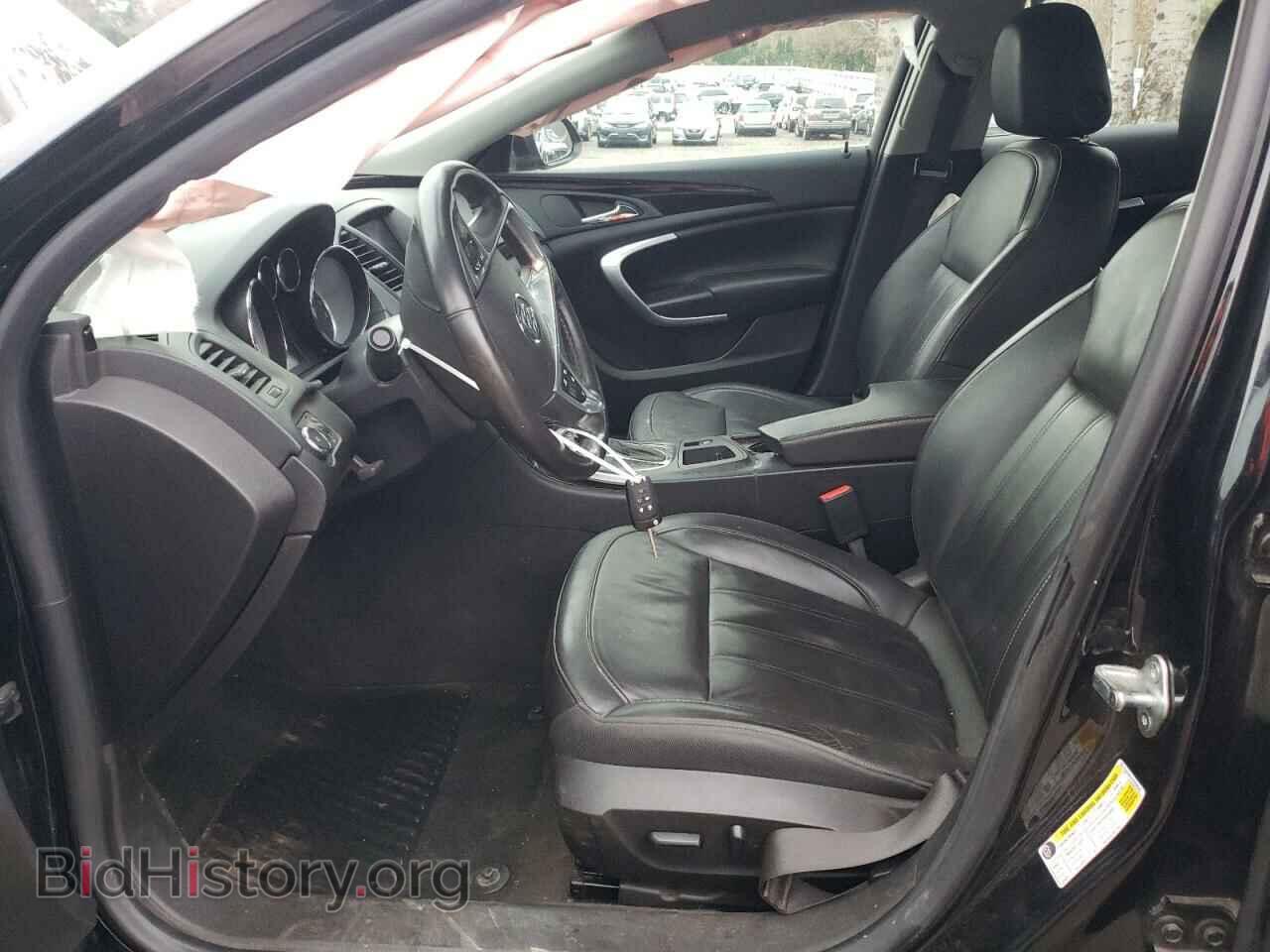 2013 BUICK REGAL - VIN: 2G4GS5EV4D9250343 - Фото 7