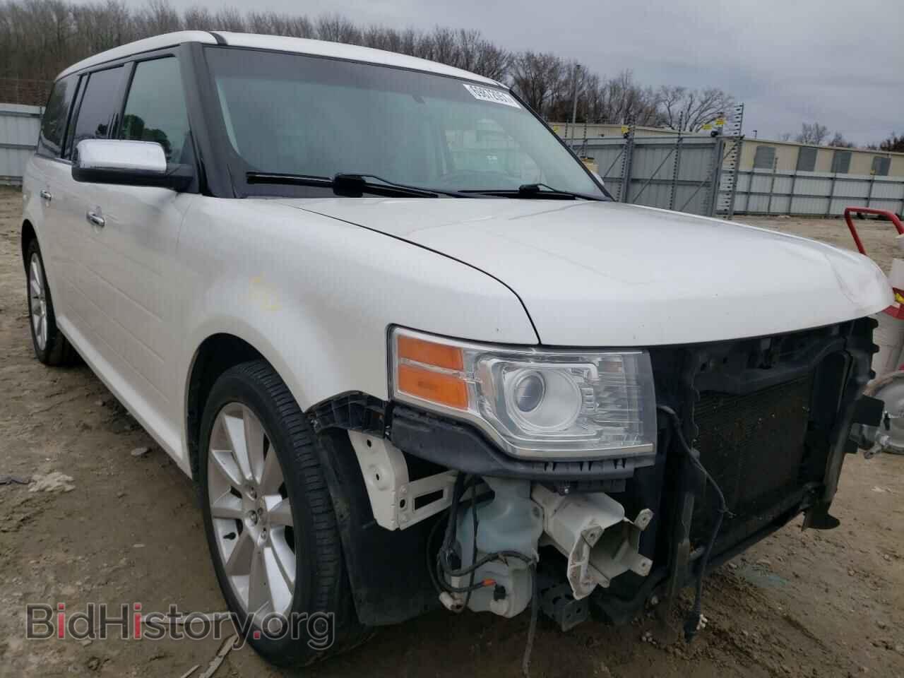 Фотография 2FMGK5DC5BBD05601 - FORD FLEX 2011