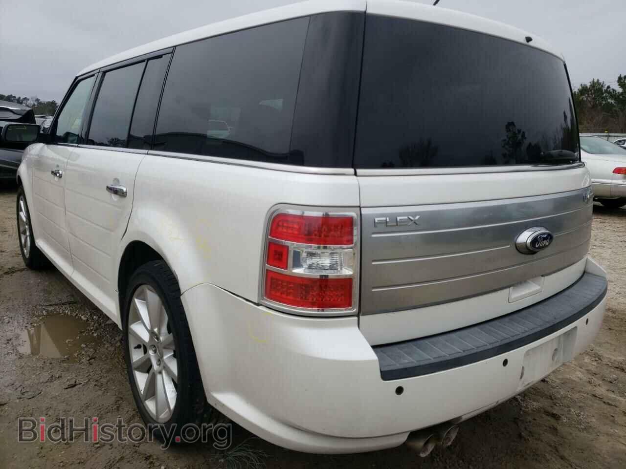 2011 FORD FLEX - VIN: 2FMGK5DC5BBD05601 - Photo 3