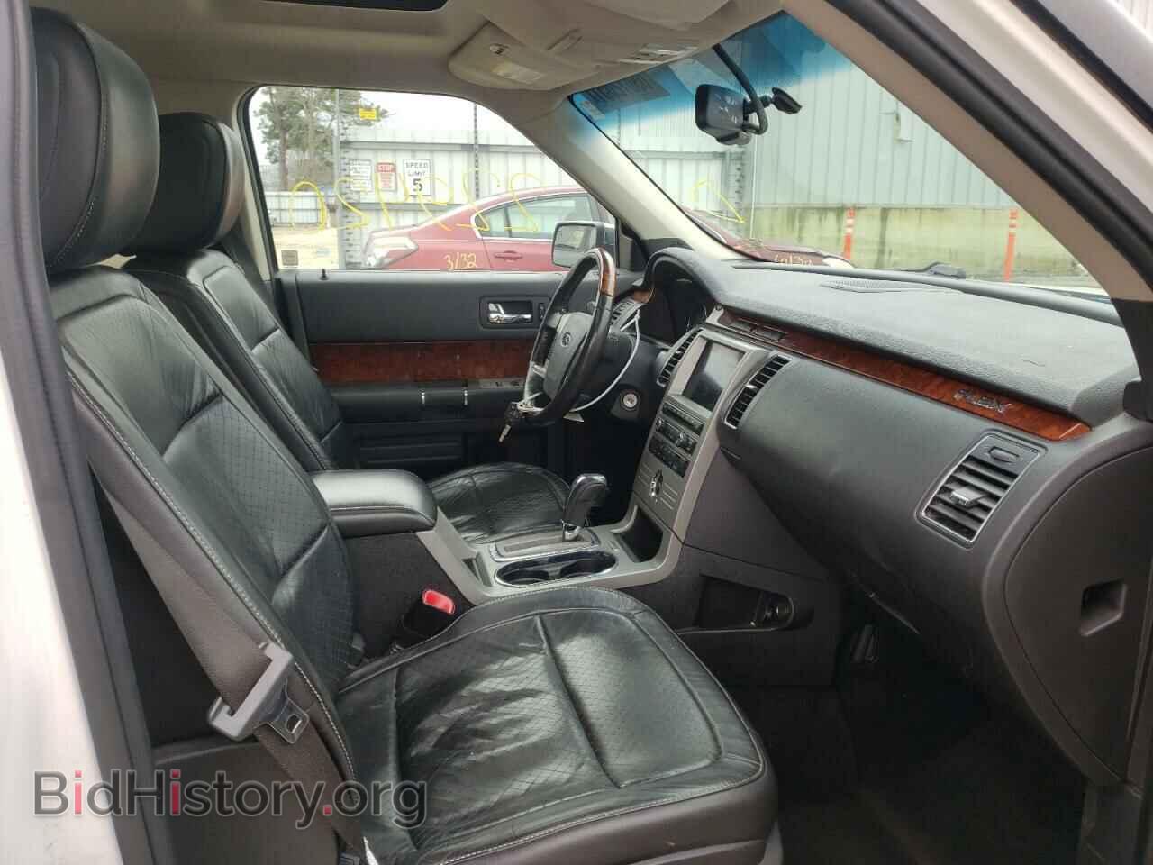 2011 FORD FLEX - VIN: 2FMGK5DC5BBD05601 - Photo 5