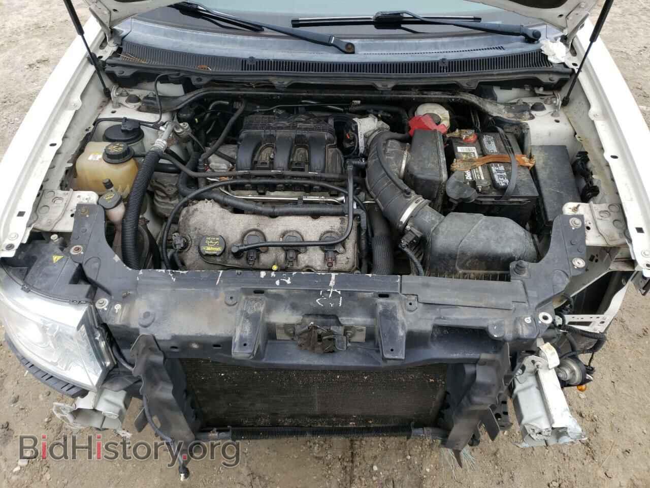 2011 FORD FLEX - VIN: 2FMGK5DC5BBD05601 - Photo 7