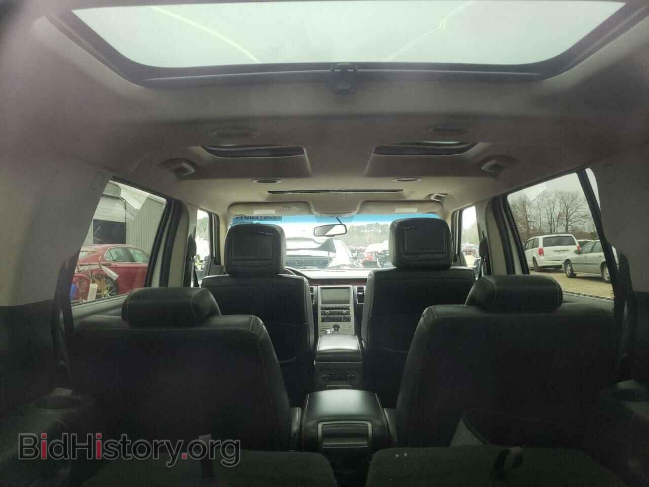 2011 FORD FLEX - VIN: 2FMGK5DC5BBD05601 - Photo 9