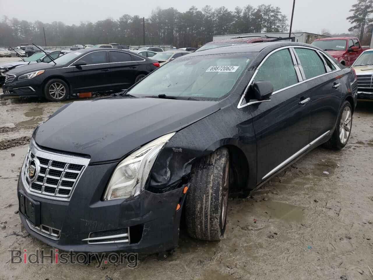 Фотография 2G61S5S31D9100531 - CADILLAC XTS 2013