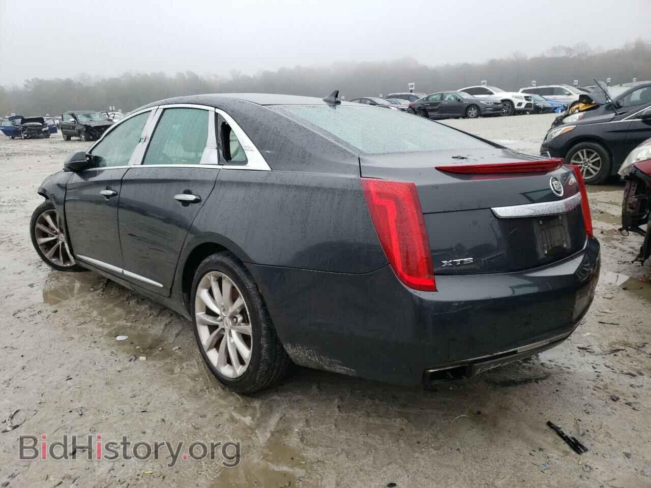 2013 CADILLAC XTS - VIN: 2G61S5S31D9100531 - Фото 2