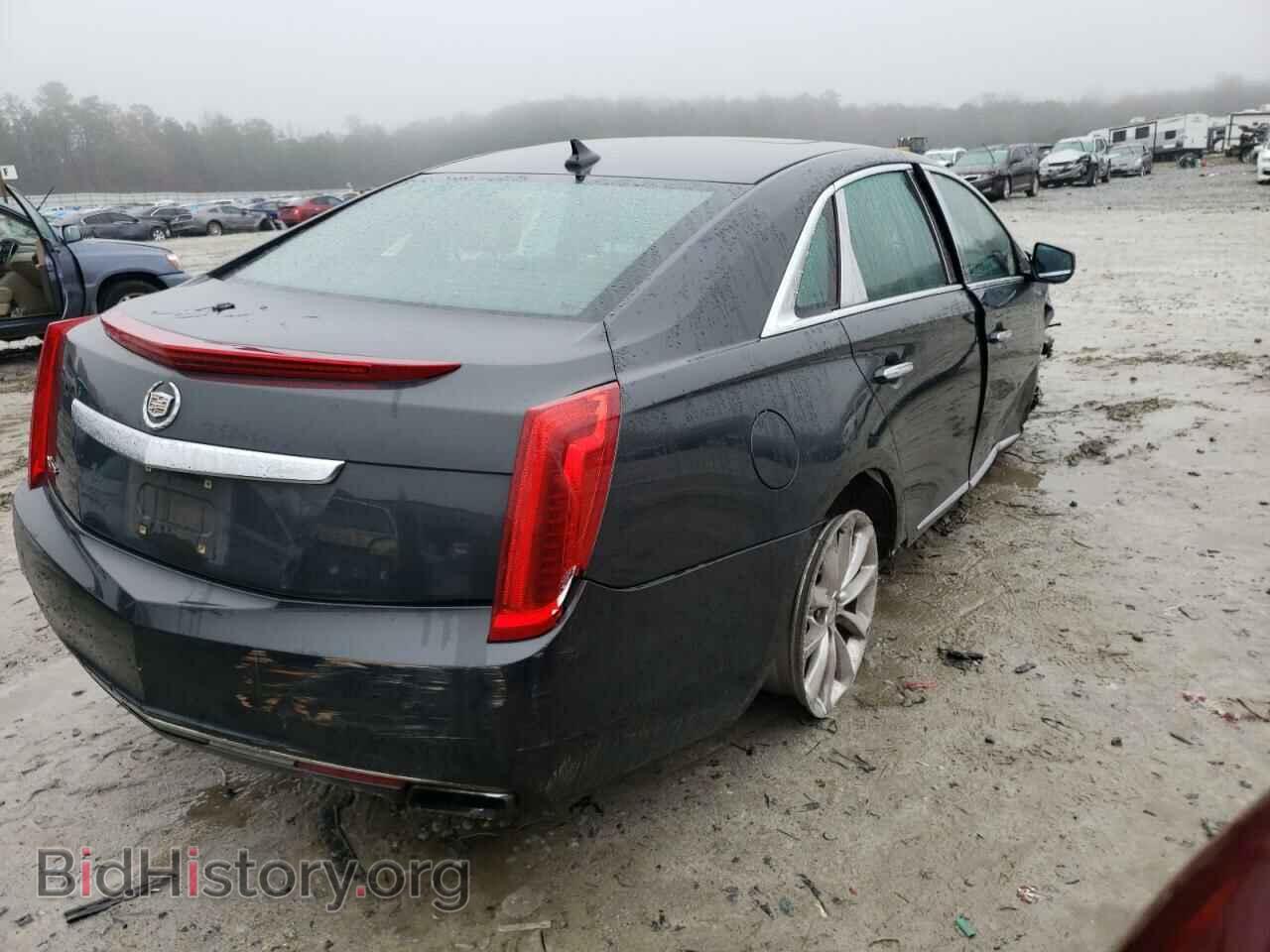 2013 CADILLAC XTS - VIN: 2G61S5S31D9100531 - Фото 3