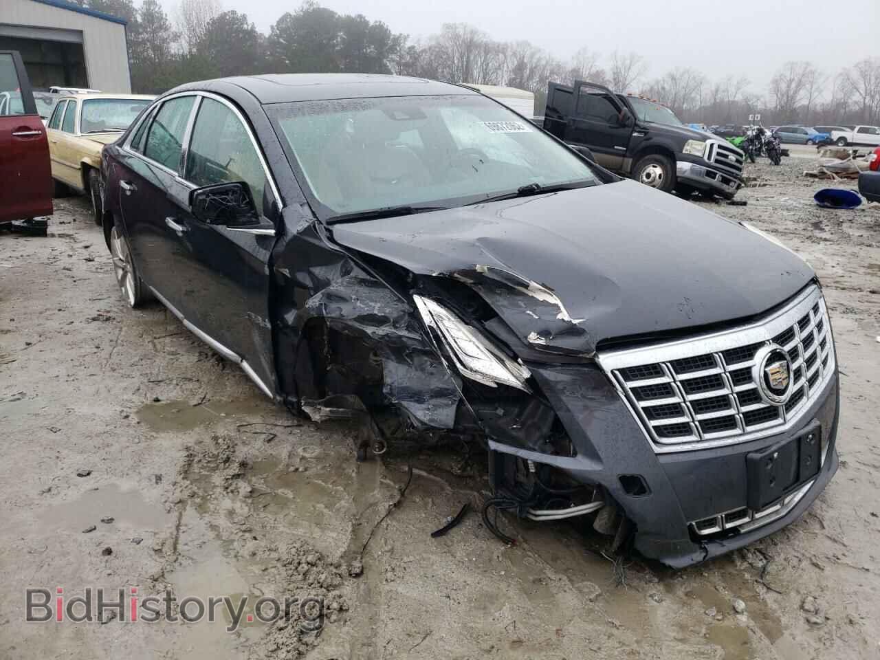 2013 CADILLAC XTS - VIN: 2G61S5S31D9100531 - Фото 4
