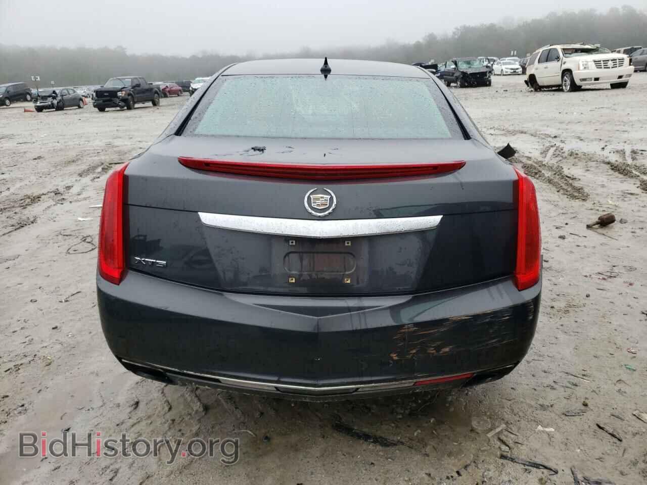 2013 CADILLAC XTS - VIN: 2G61S5S31D9100531 - Фото 6