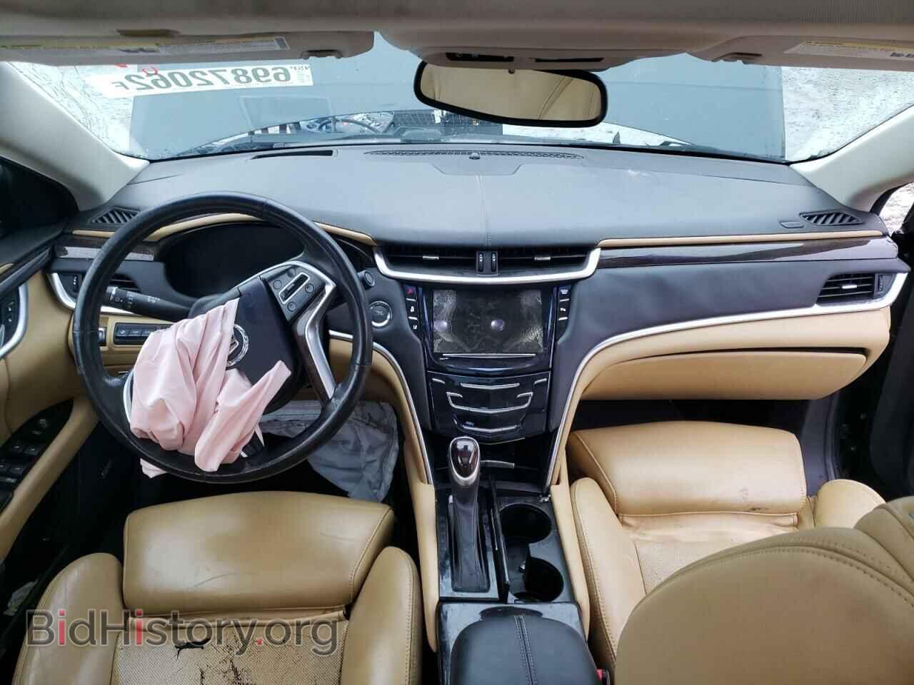 2013 CADILLAC XTS - VIN: 2G61S5S31D9100531 - Фото 8
