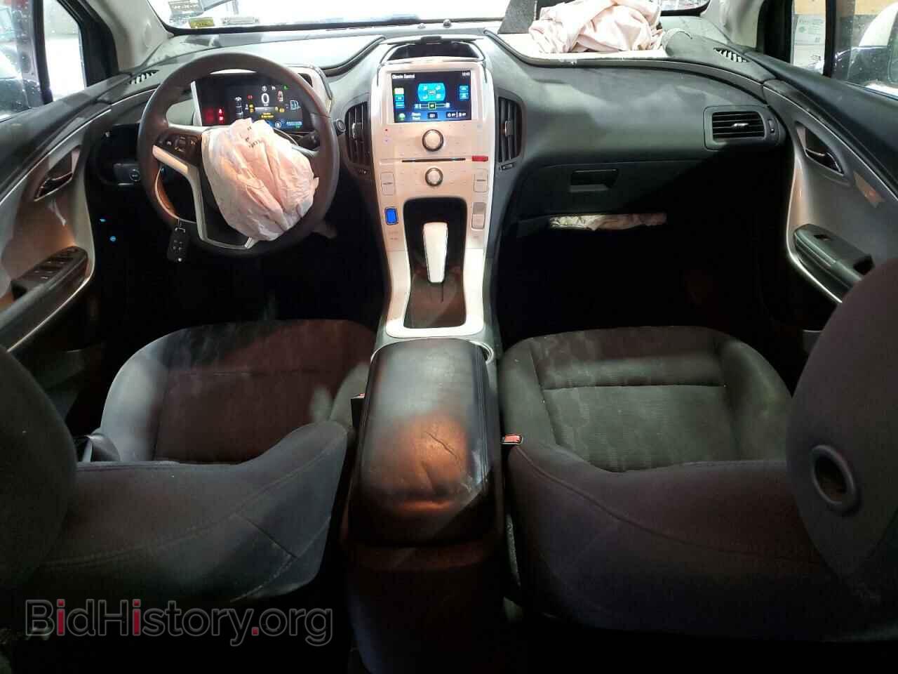 2011 CHEVROLET VOLT - VIN: 1G1RC6E47BU101912 - Фото 8