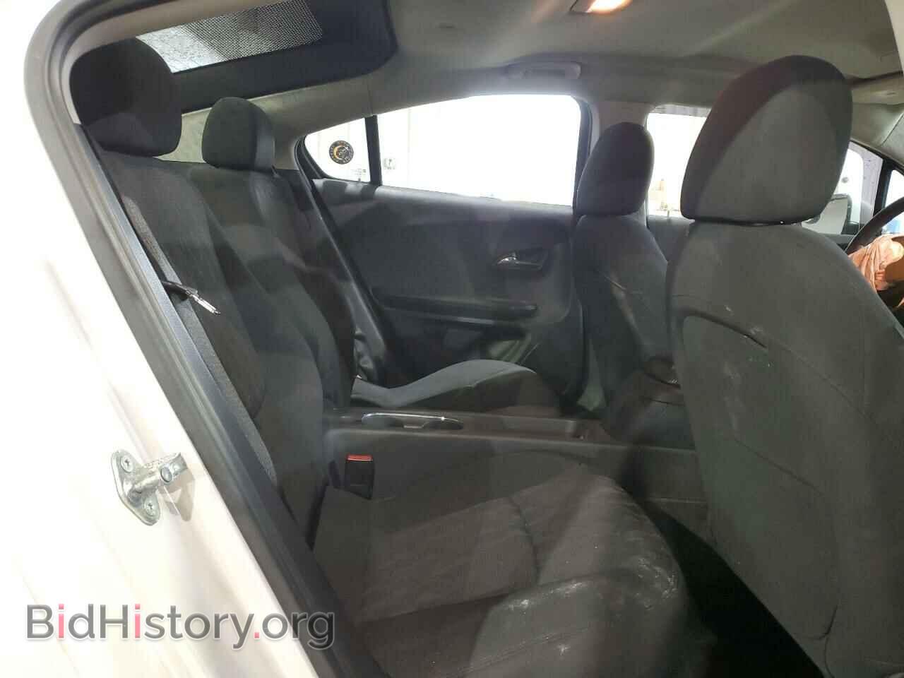 2011 CHEVROLET VOLT - VIN: 1G1RC6E47BU101912 - Фото 10