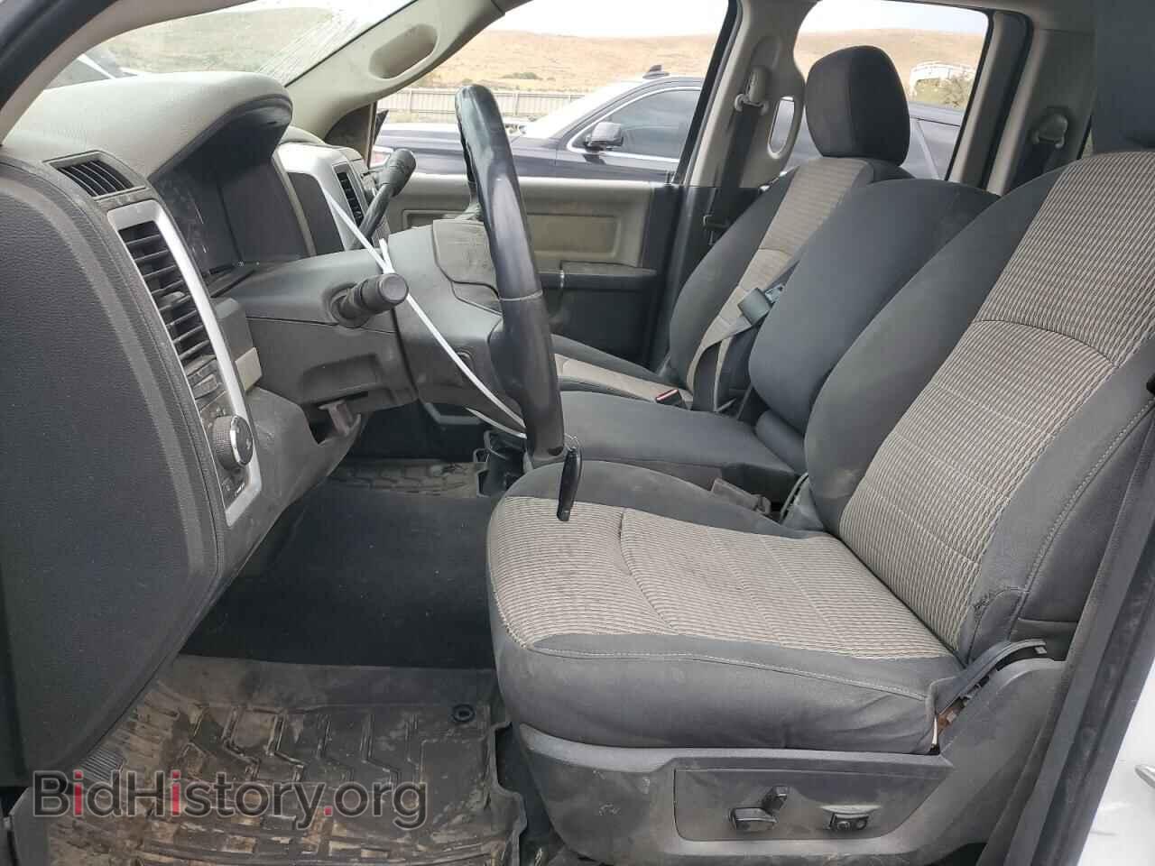 2012 DODGE RAM 1500 - VIN: 1C6RD7GT4CS265427 - Фото 7