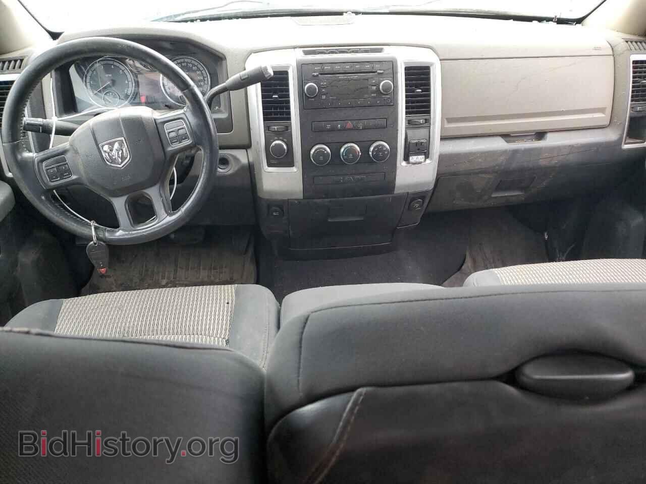 2012 DODGE RAM 1500 - VIN: 1C6RD7GT4CS265427 - Фото 8
