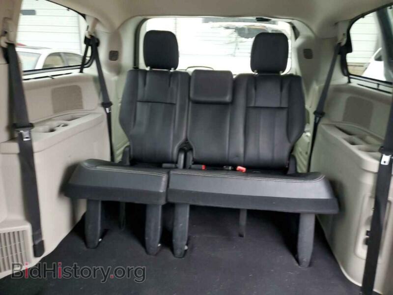 2014 Chrysler MINIVAN (VIN 2C4RC1BGXER367208) — фото 10 из 13