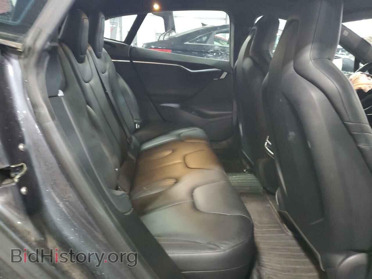 2015 TESLA MODEL S - VIN: 5YJSA1E41FF106863 - Фото 11