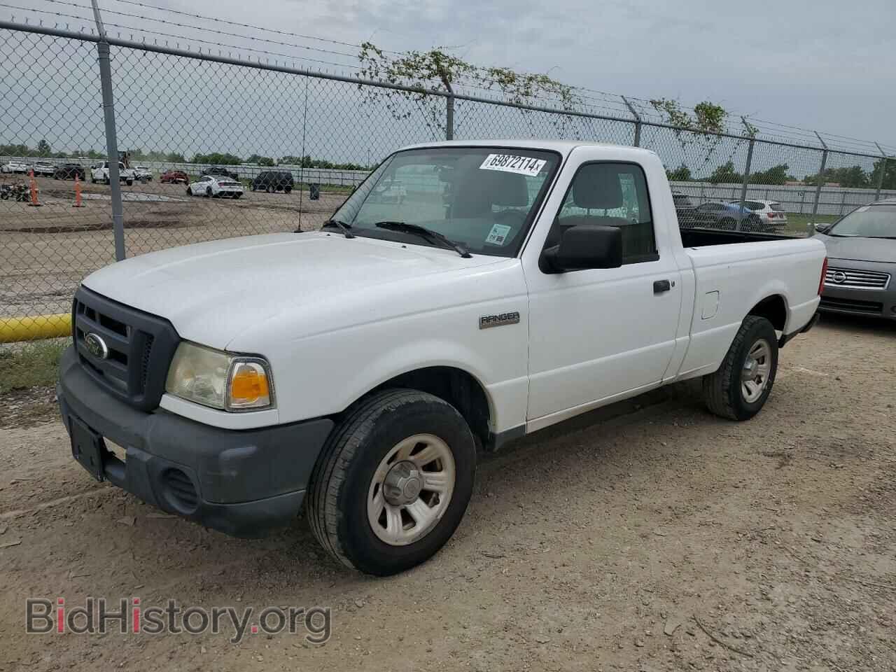 Фотография 1FTKR1AD2BPB00438 - FORD RANGER 2011