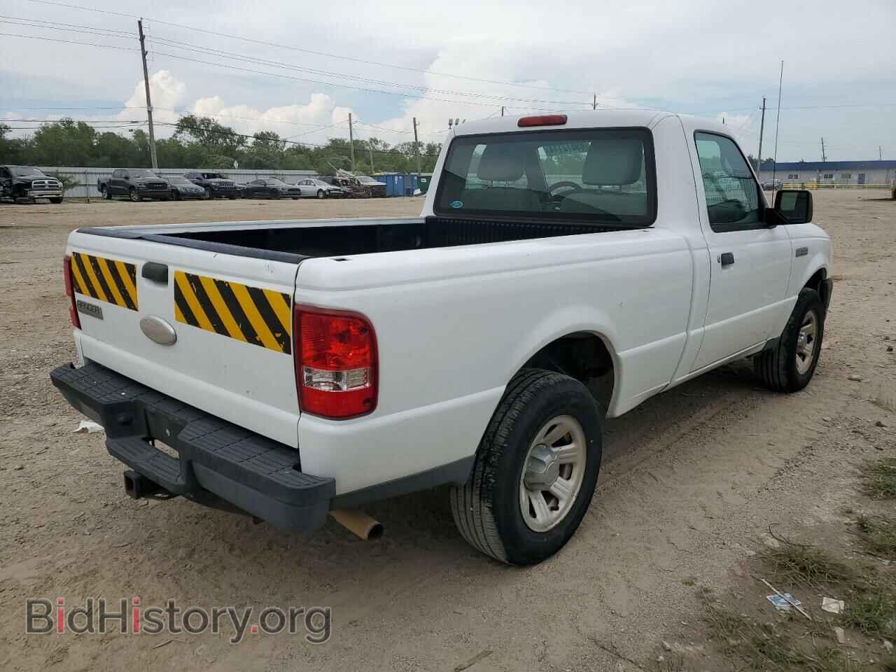2011 FORD RANGER - VIN: 1FTKR1AD2BPB00438 - Фото 3