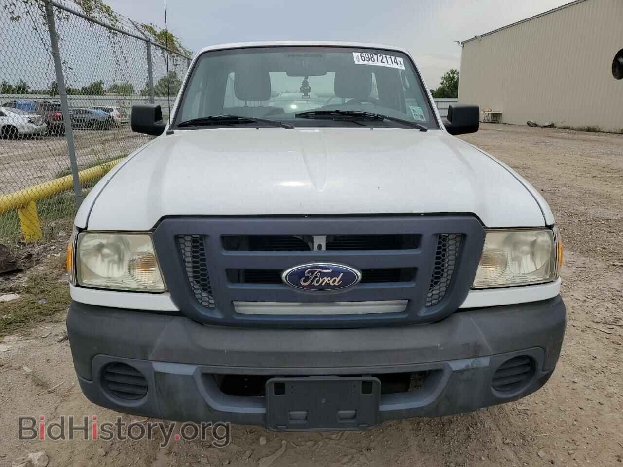 2011 FORD RANGER - VIN: 1FTKR1AD2BPB00438 - Фото 5