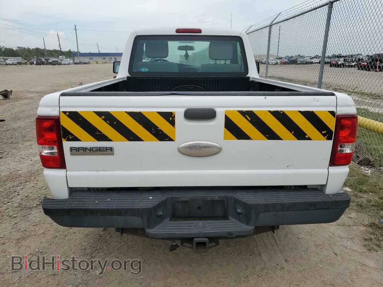 2011 FORD RANGER - VIN: 1FTKR1AD2BPB00438 - Фото 6