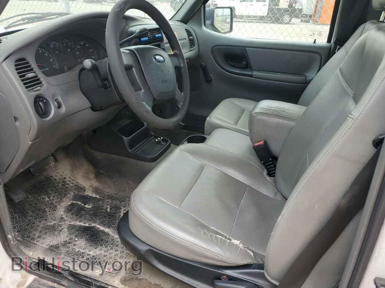 2011 FORD RANGER - VIN: 1FTKR1AD2BPB00438 - Фото 8
