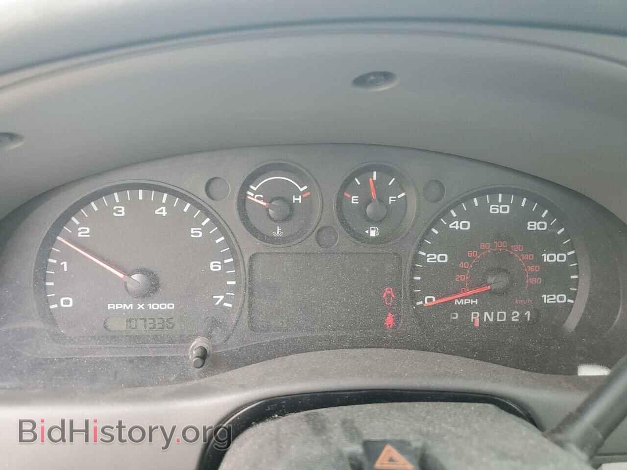 2011 FORD RANGER - VIN: 1FTKR1AD2BPB00438 - Фото 9