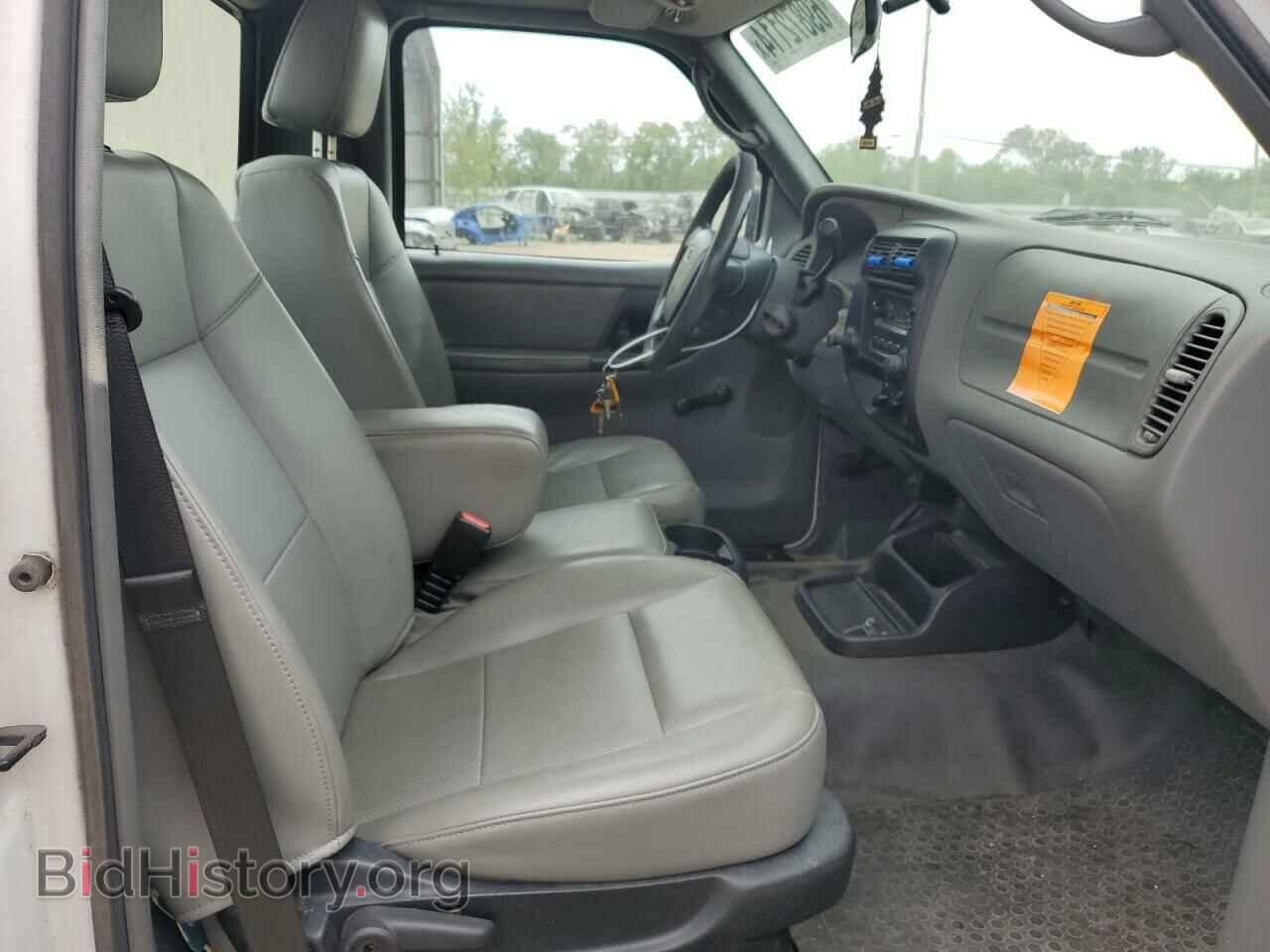 2011 FORD RANGER - VIN: 1FTKR1AD2BPB00438 - Фото 10