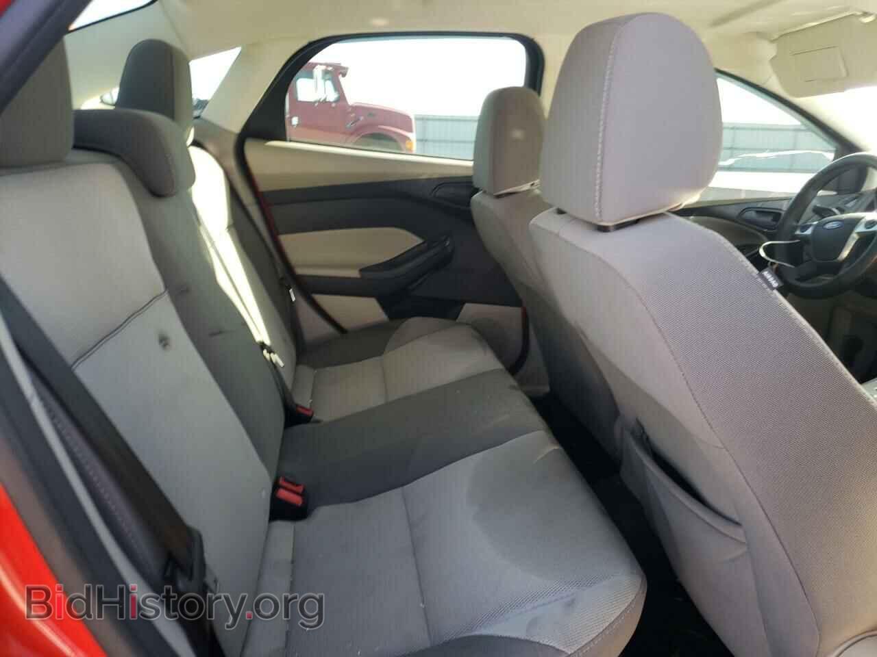 2012 FORD FOCUS - VIN: 1FAHP3F25CL407846 - Фото 6